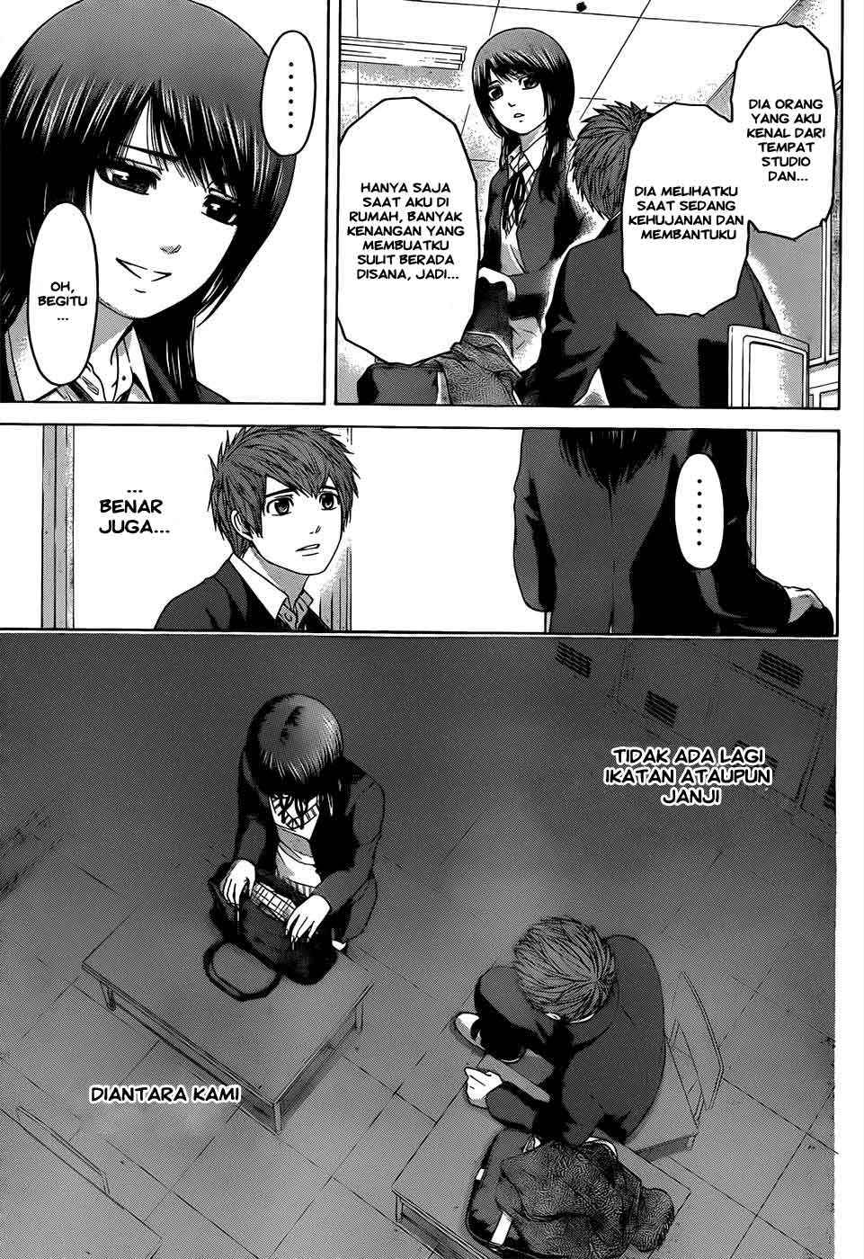 Good Ending Chapter 91 - halaman 10