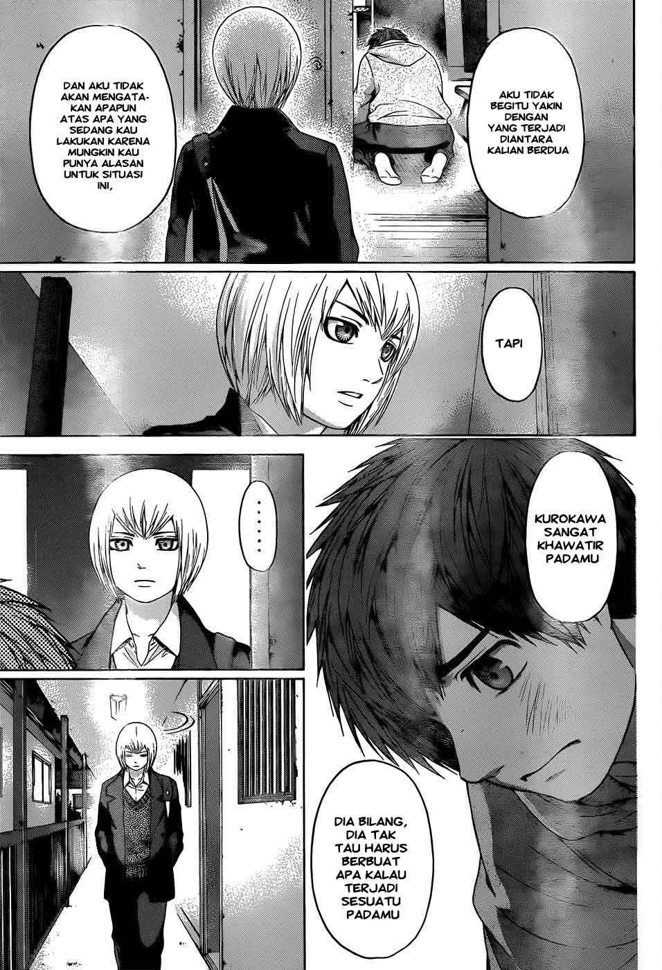 Good Ending Chapter 91 - halaman 4
