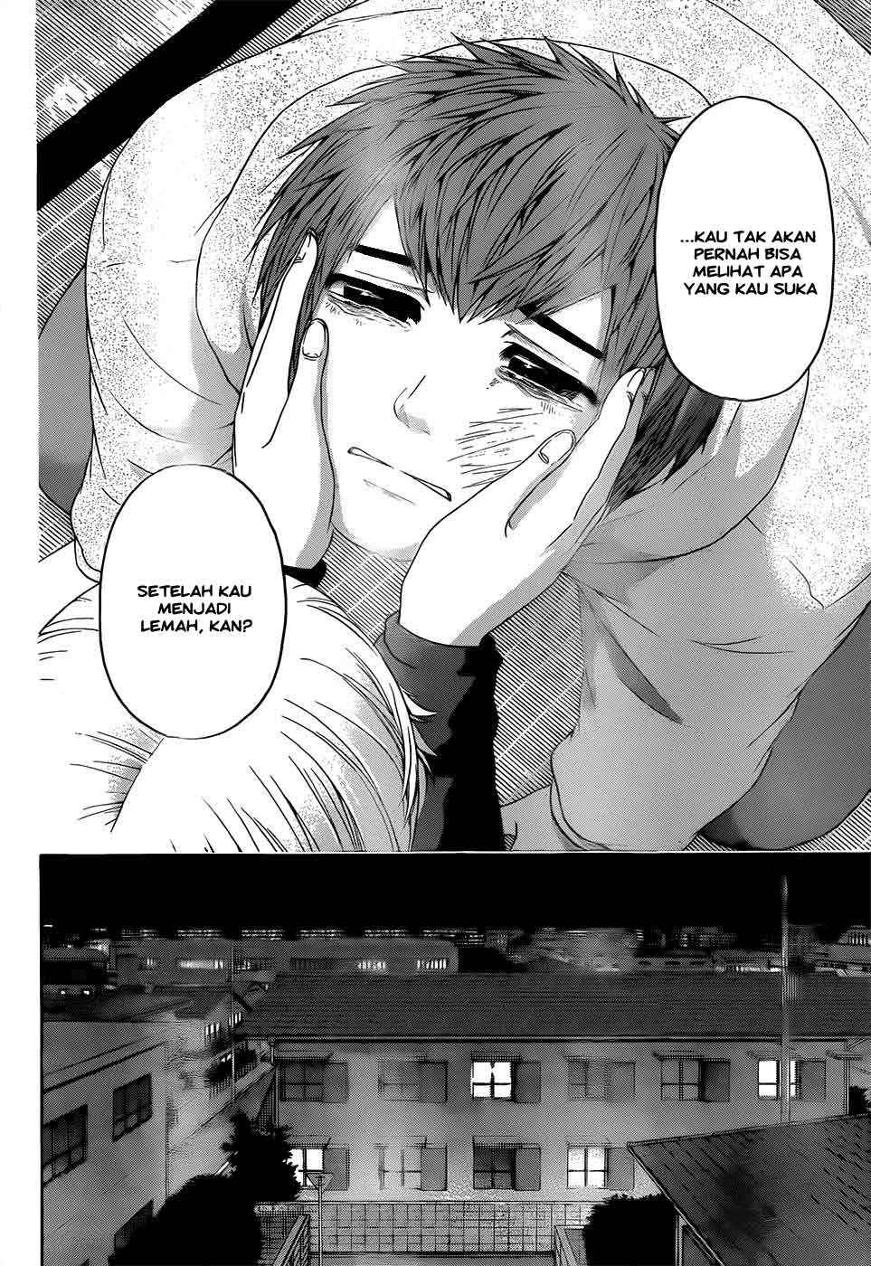 Good Ending Chapter 91 - halaman 7