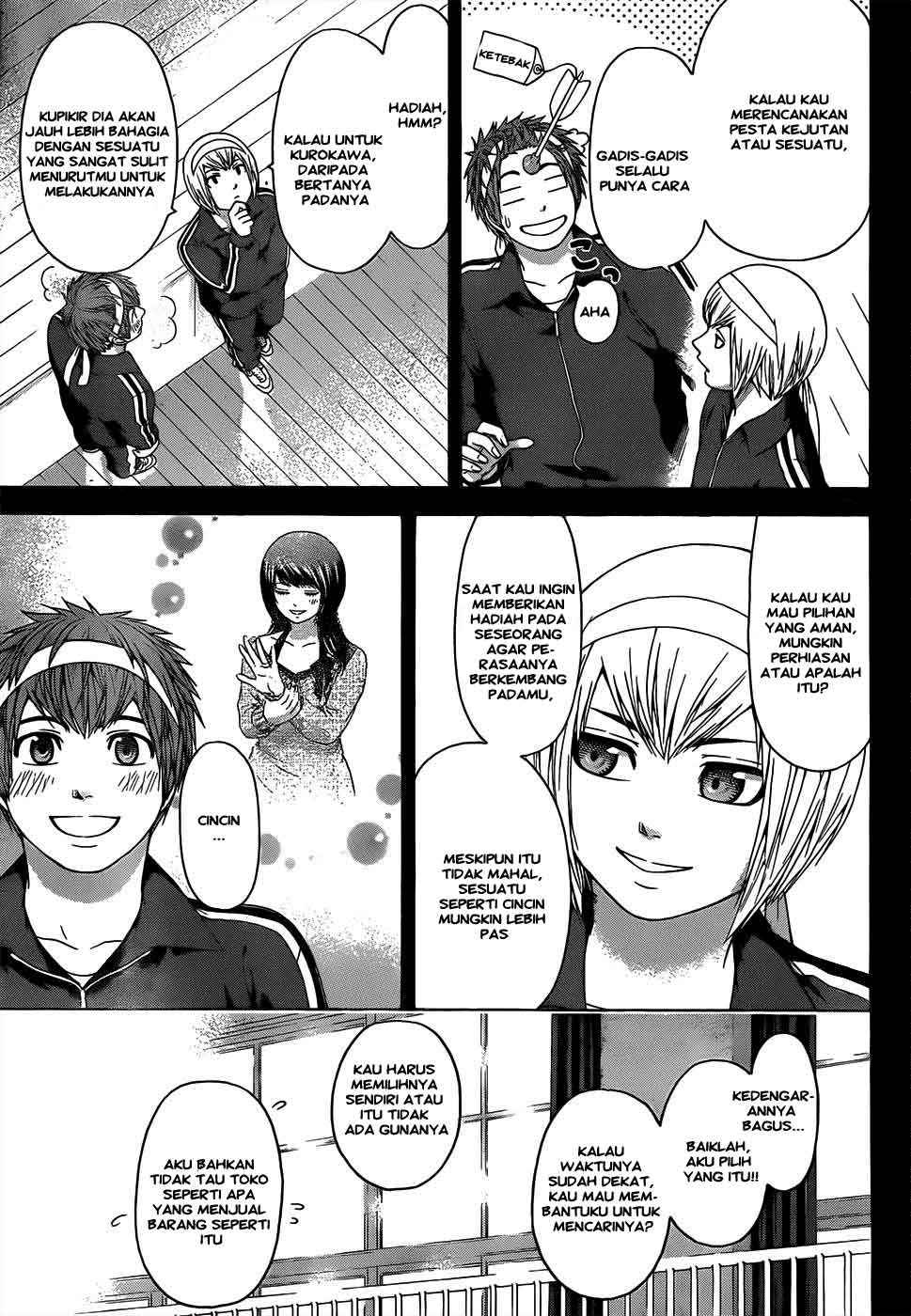 Good Ending Chapter 92 - halaman 10