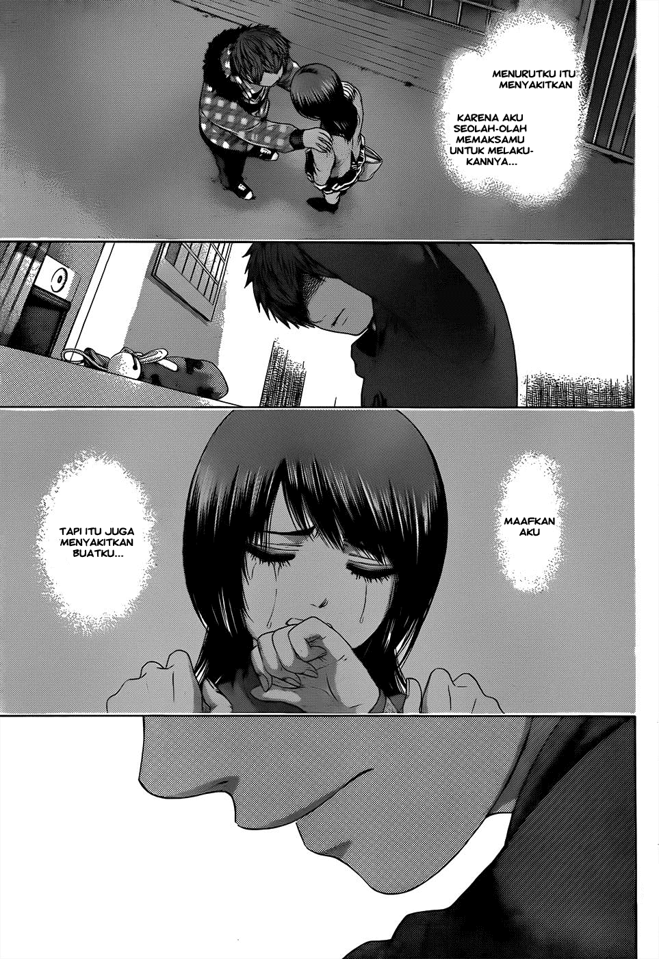 Good Ending Chapter 92 - halaman 15