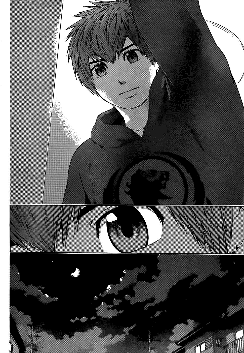 Good Ending Chapter 92 - halaman 17