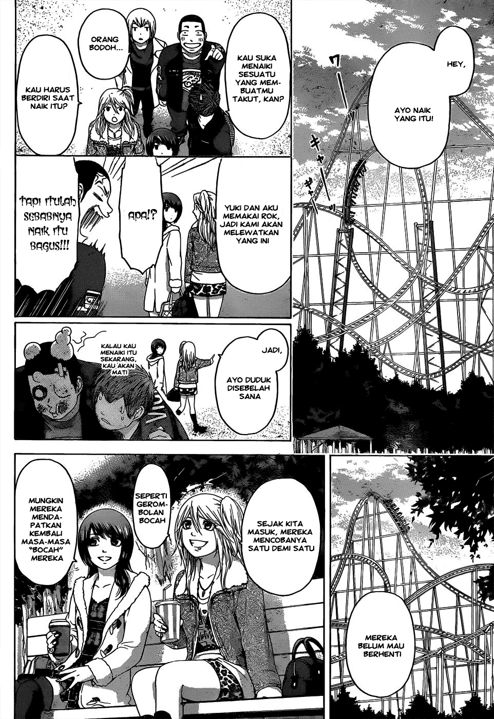 Good Ending Chapter 92 - halaman 29
