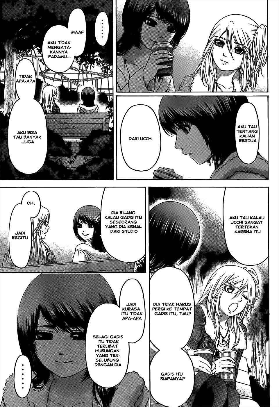 Good Ending Chapter 92 - halaman 30