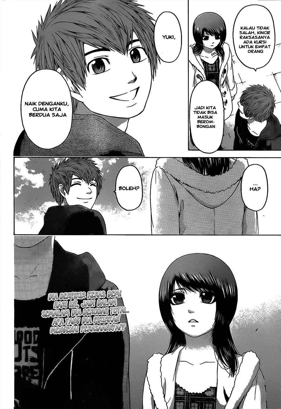 Good Ending Chapter 92 - halaman 36