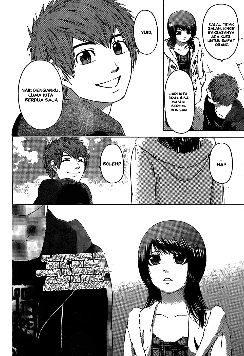 Good Ending Chapter 92 - halaman 37