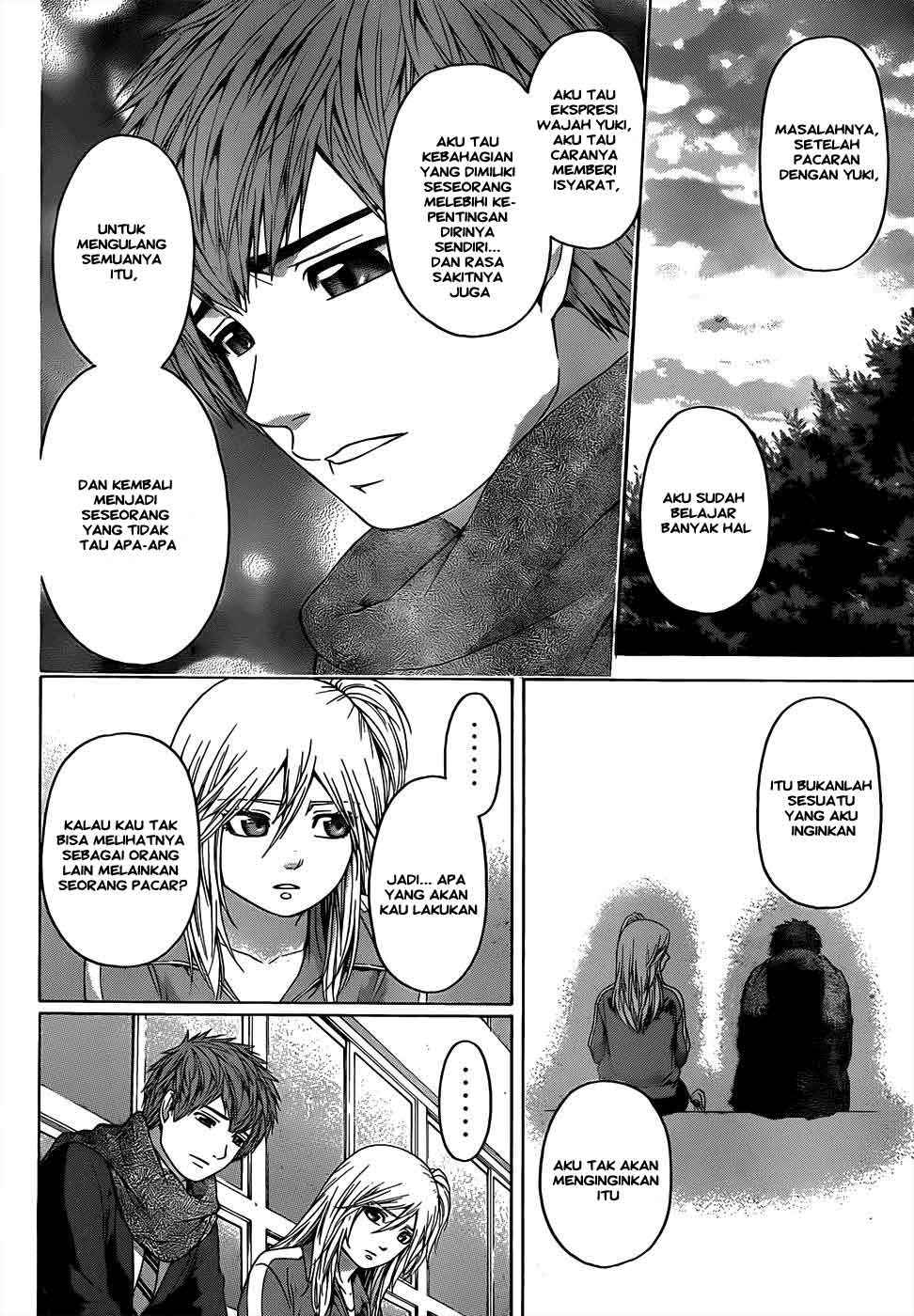 Good Ending Chapter 92 - halaman 4