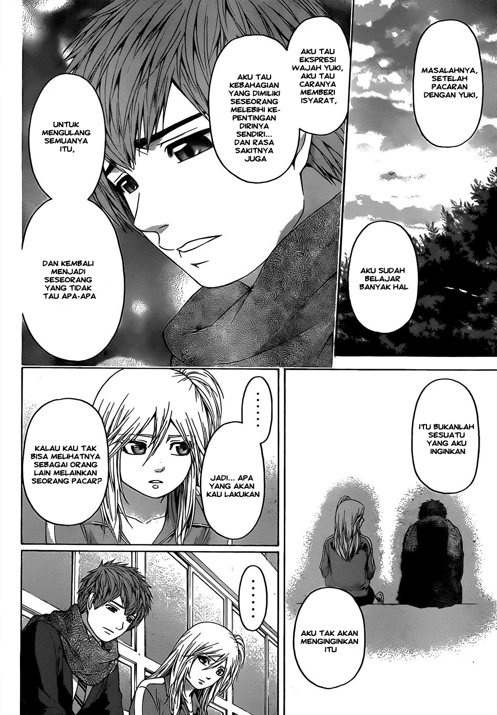 Good Ending Chapter 92 - halaman 5