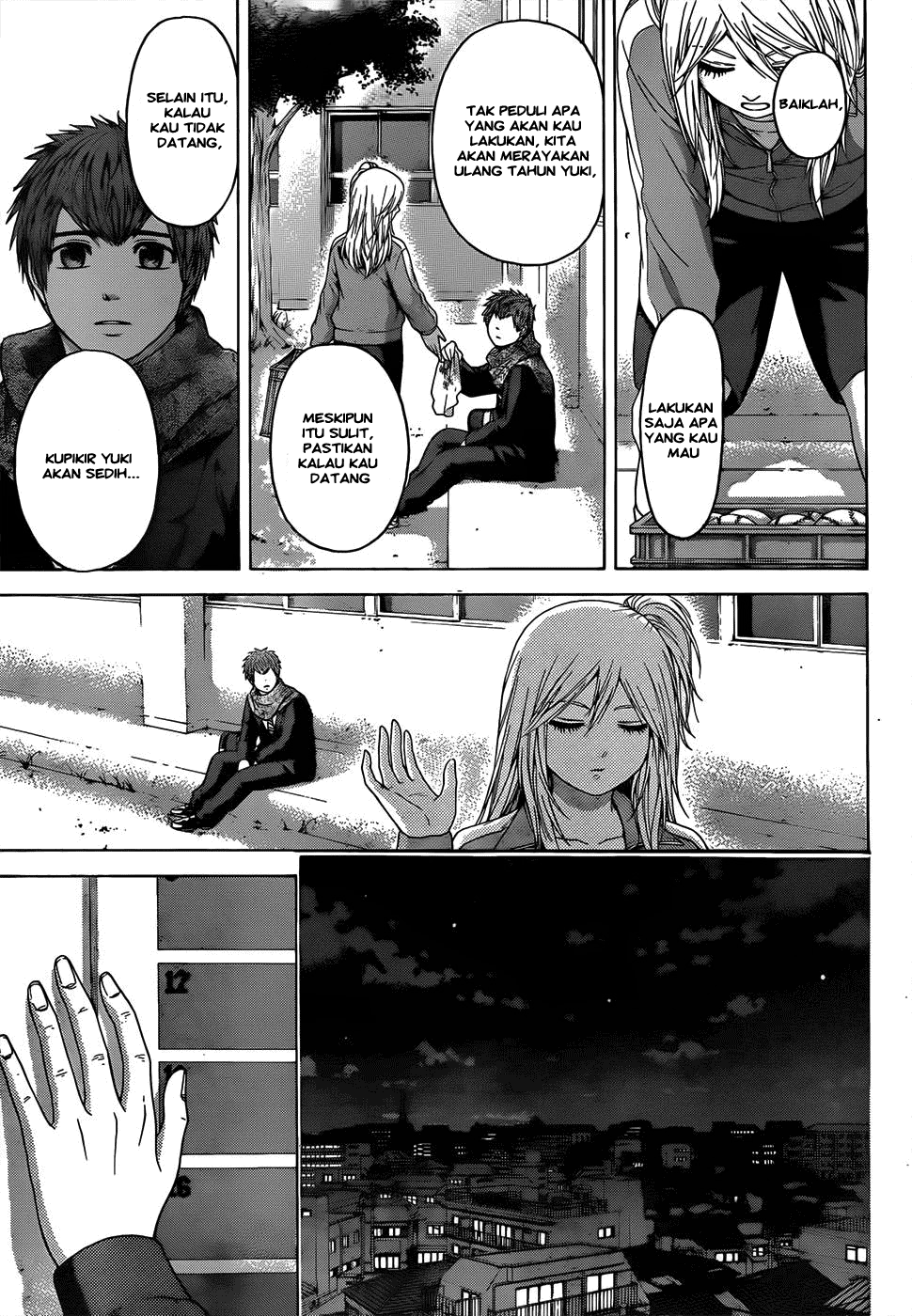 Good Ending Chapter 92 - halaman 7