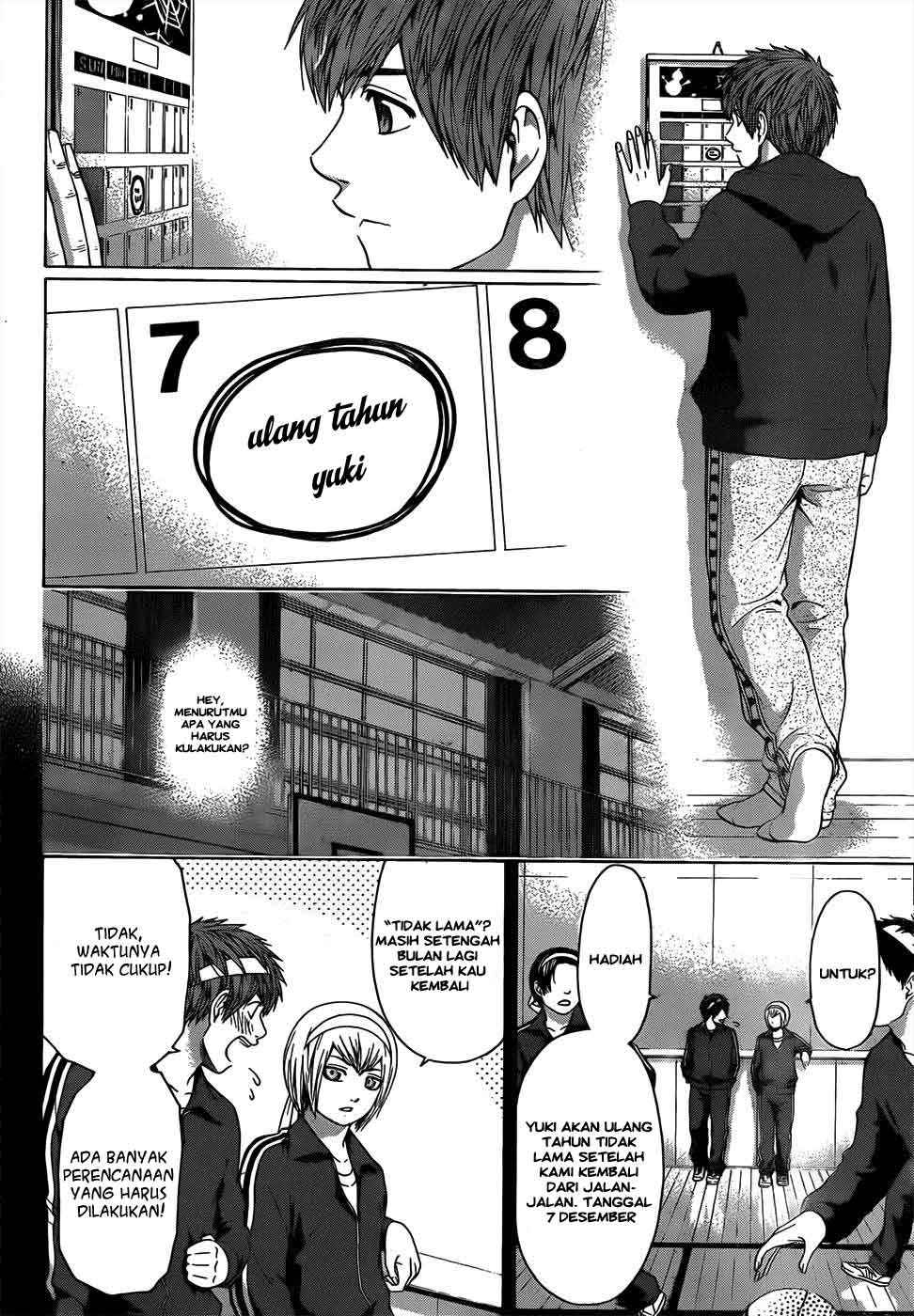 Good Ending Chapter 92 - halaman 8
