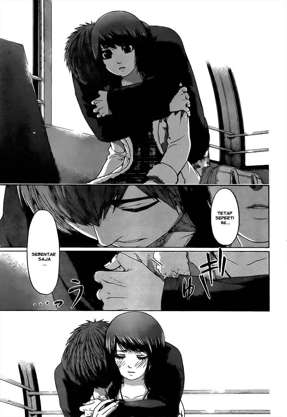 Good Ending Chapter 93 - halaman 17