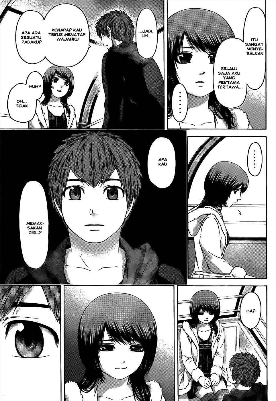 Good Ending Chapter 93 - halaman 7
