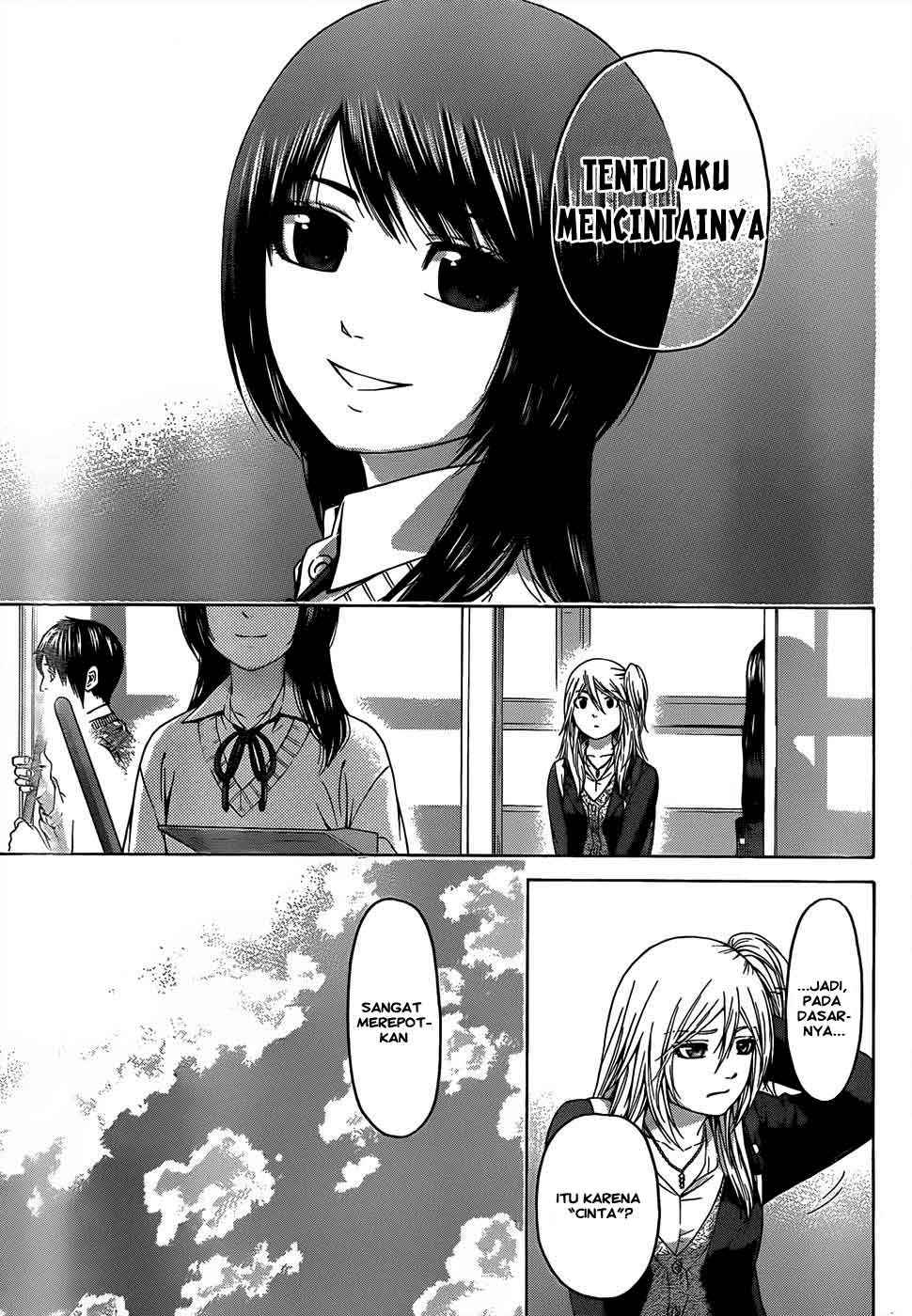 Good Ending Chapter 94 - halaman 10