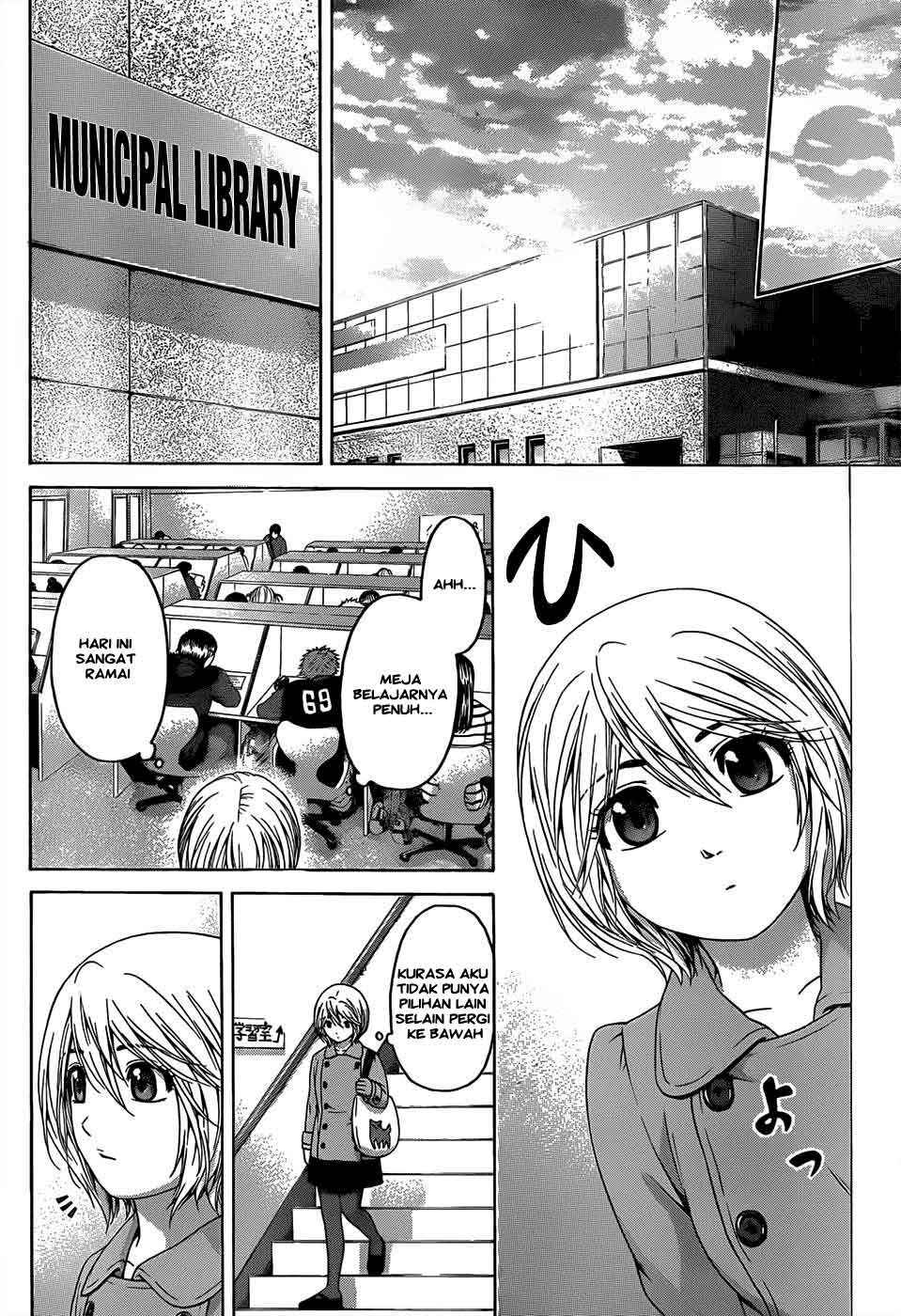 Good Ending Chapter 94 - halaman 11