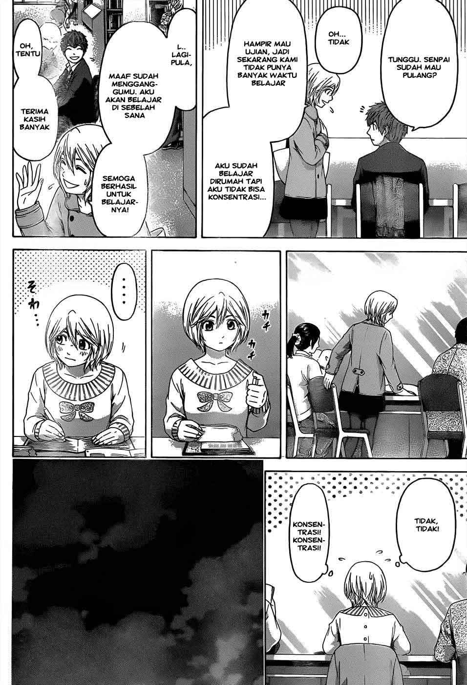 Good Ending Chapter 94 - halaman 13