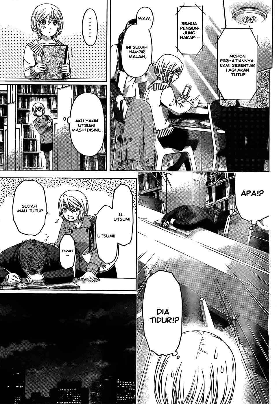 Good Ending Chapter 94 - halaman 14