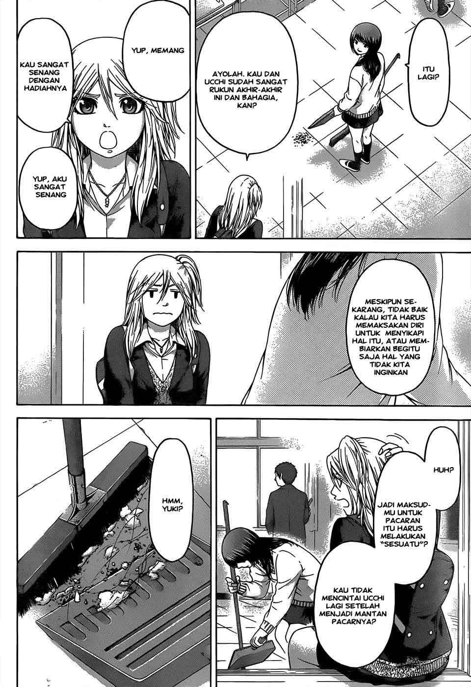 Good Ending Chapter 94 - halaman 9
