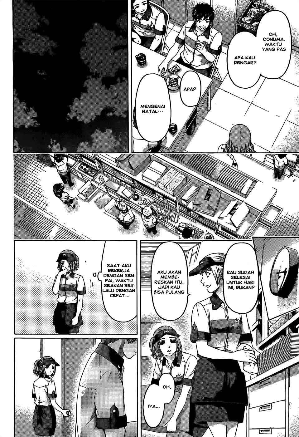 Good Ending Chapter 95 - halaman 11