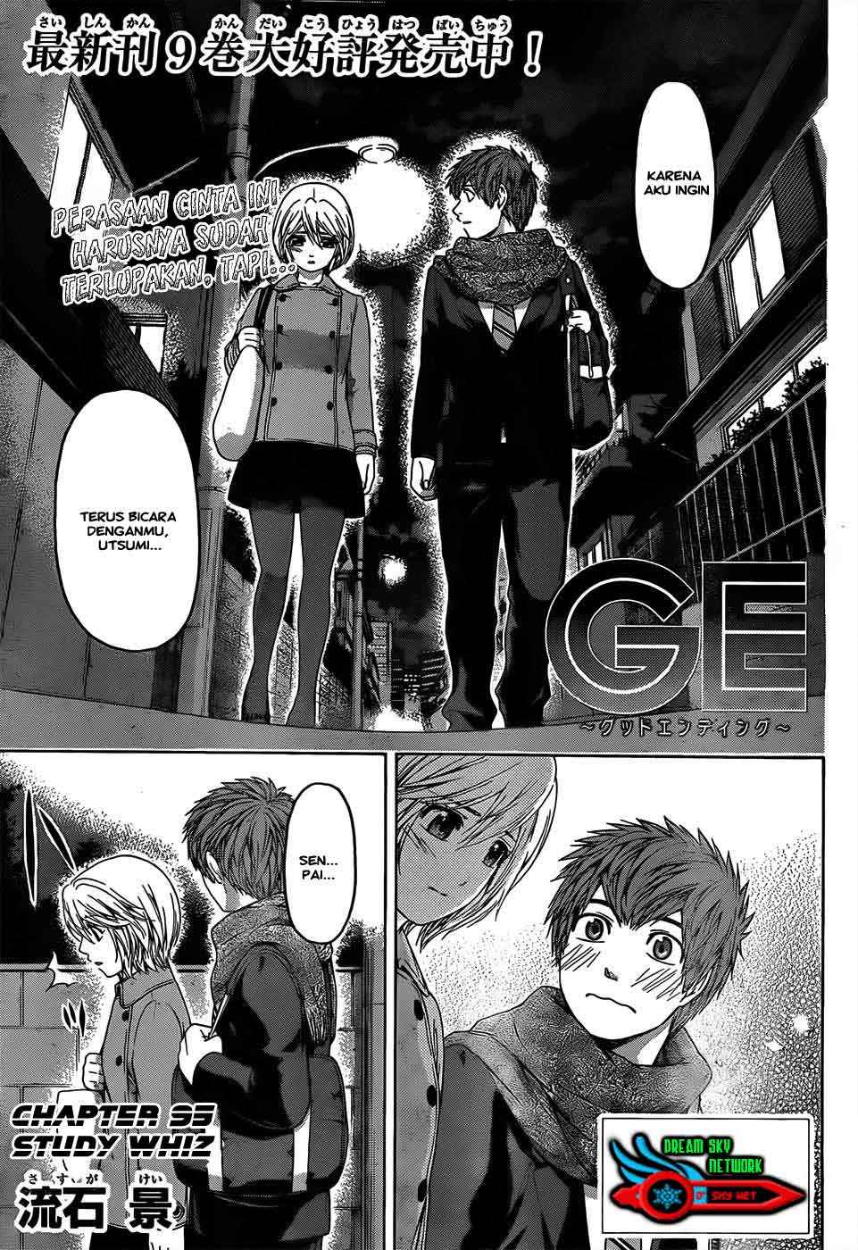 Good Ending Chapter 95 - halaman 2