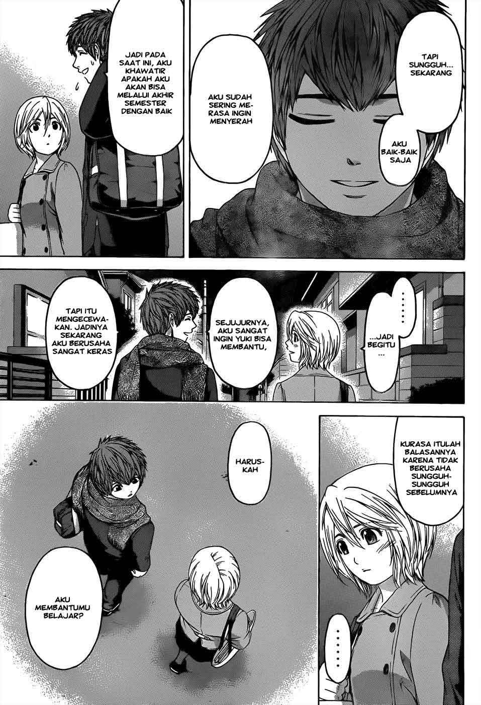 Good Ending Chapter 95 - halaman 4