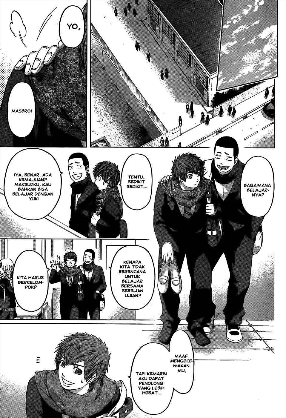 Good Ending Chapter 95 - halaman 6