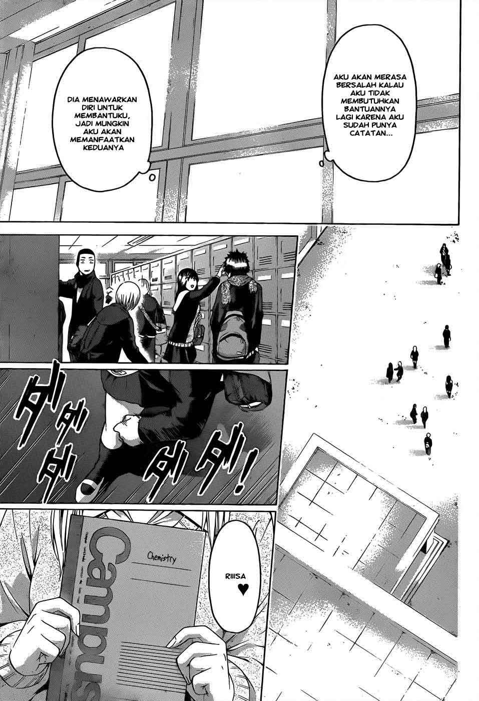 Good Ending Chapter 95 - halaman 8