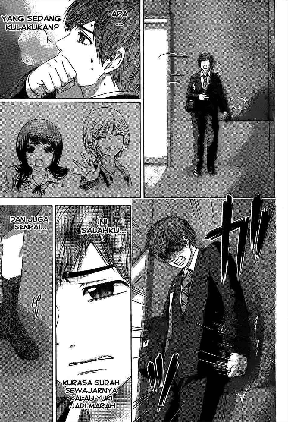 Good Ending Chapter 96 - halaman 12