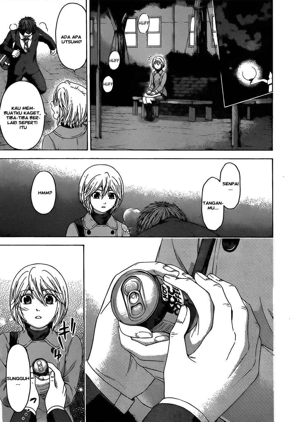 Good Ending Chapter 96 - halaman 16