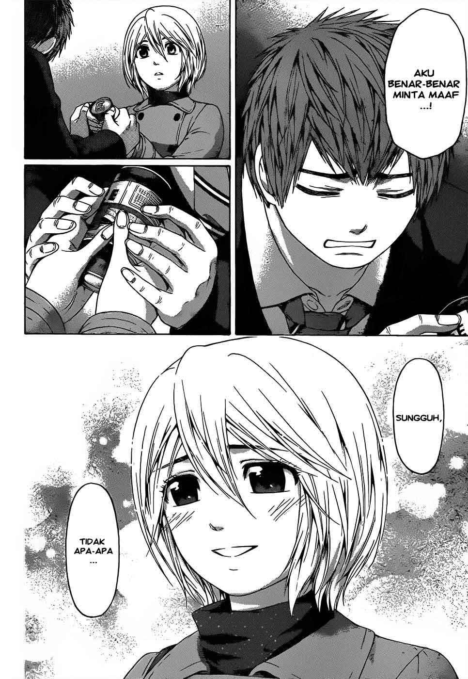 Good Ending Chapter 96 - halaman 17