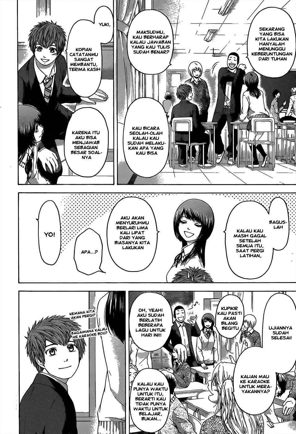 Good Ending Chapter 96 - halaman 19