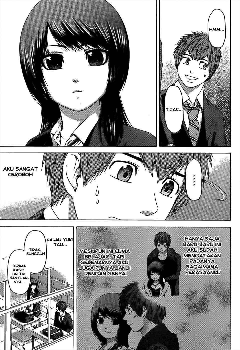 Good Ending Chapter 96 - halaman 4