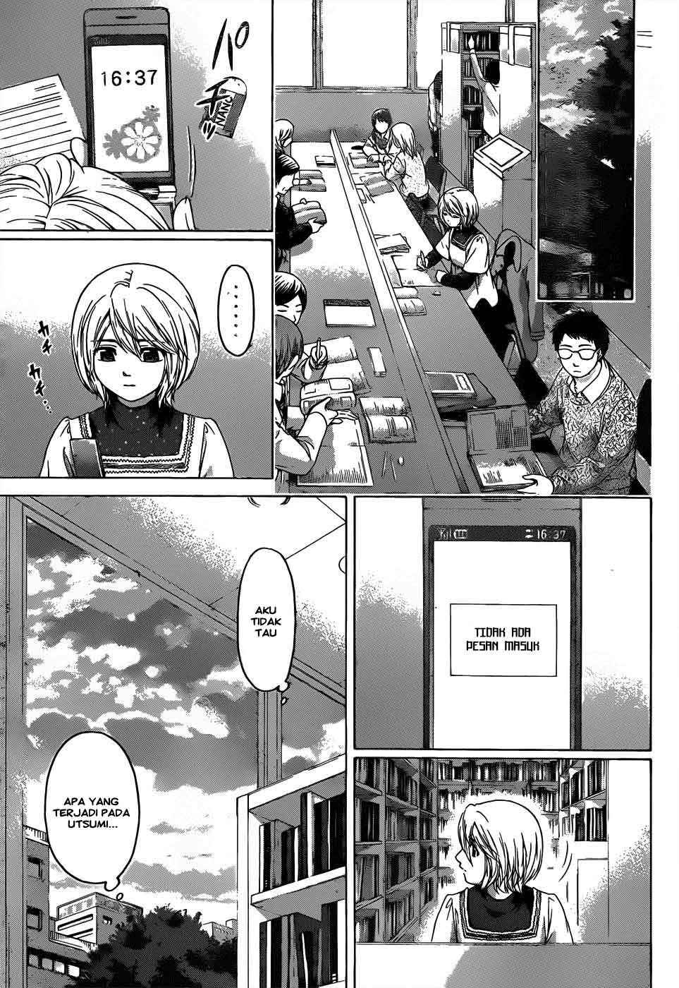 Good Ending Chapter 96 - halaman 6