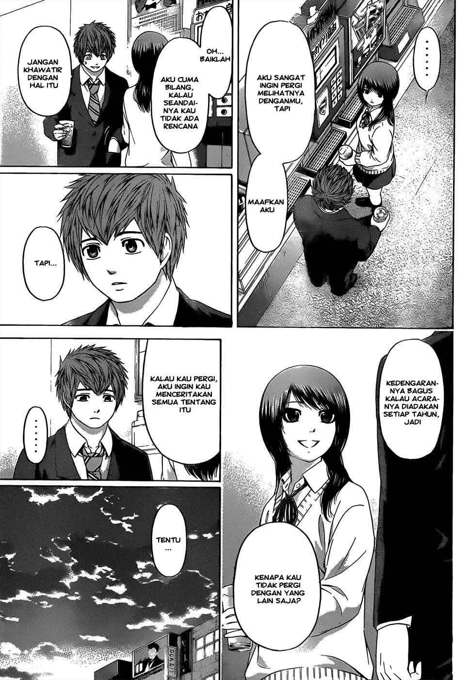 Good Ending Chapter 97 - halaman 10
