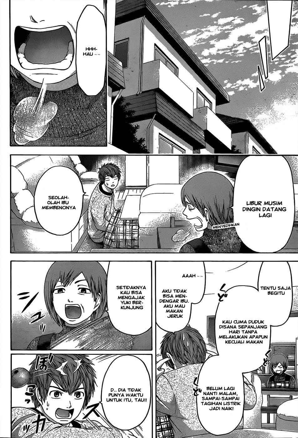 Good Ending Chapter 97 - halaman 11