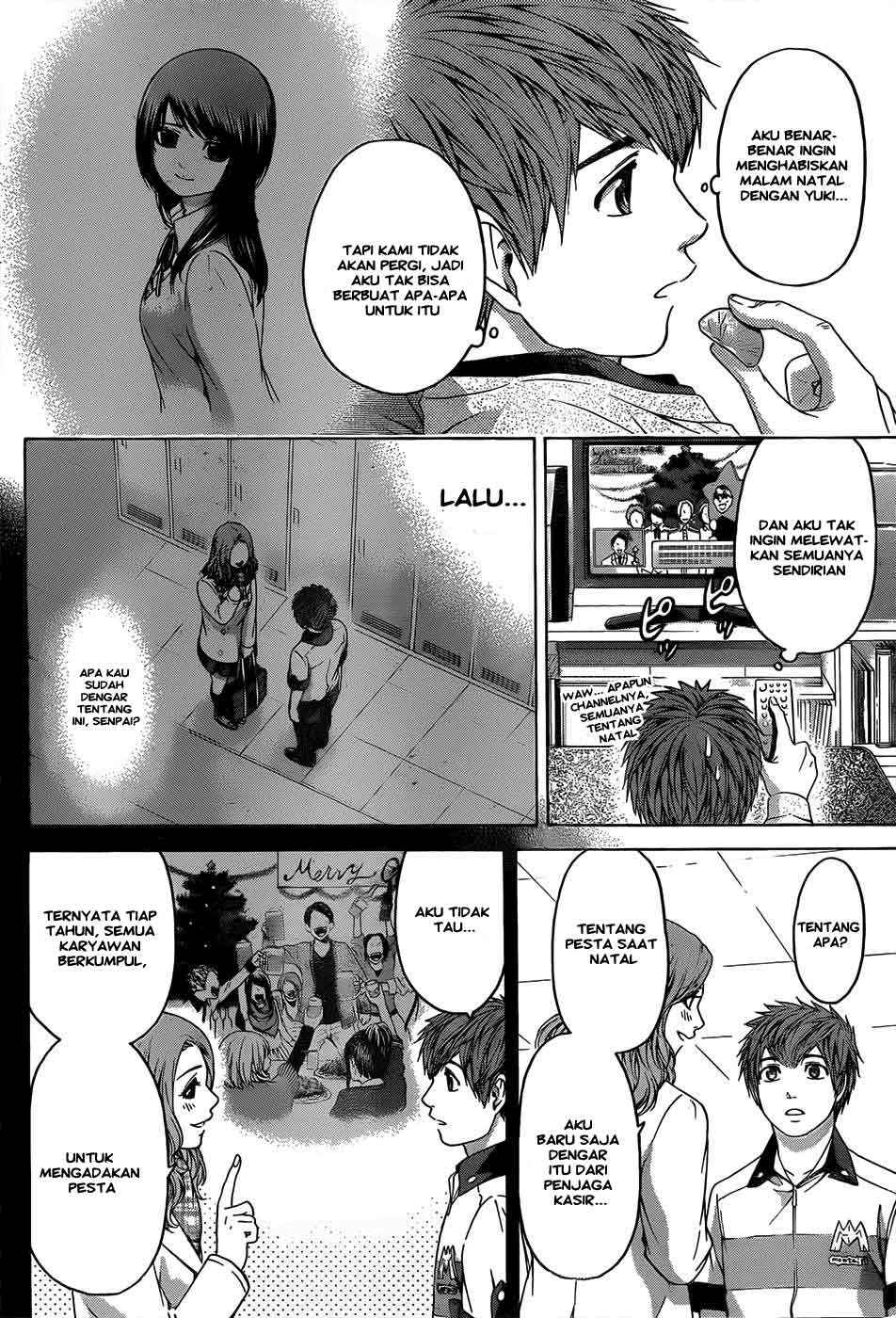 Good Ending Chapter 97 - halaman 13