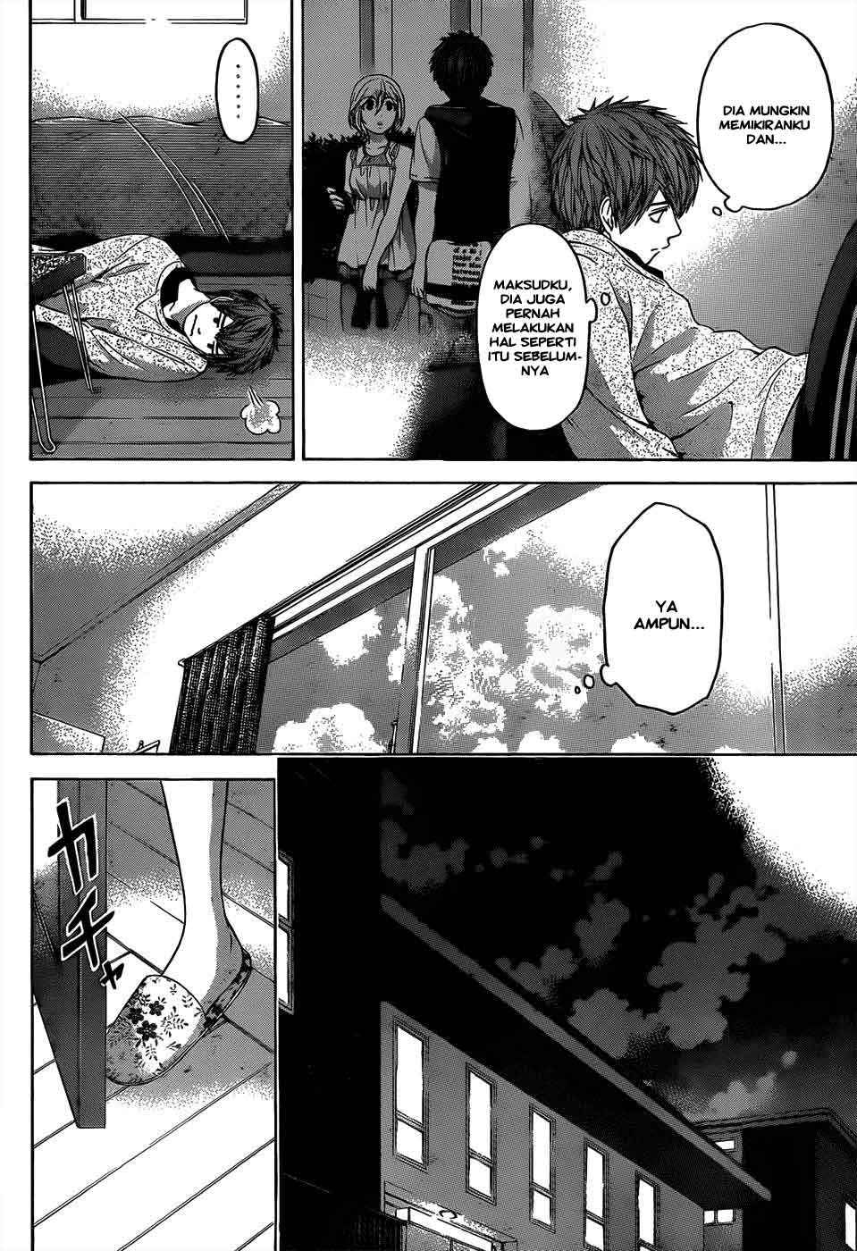 Good Ending Chapter 97 - halaman 15