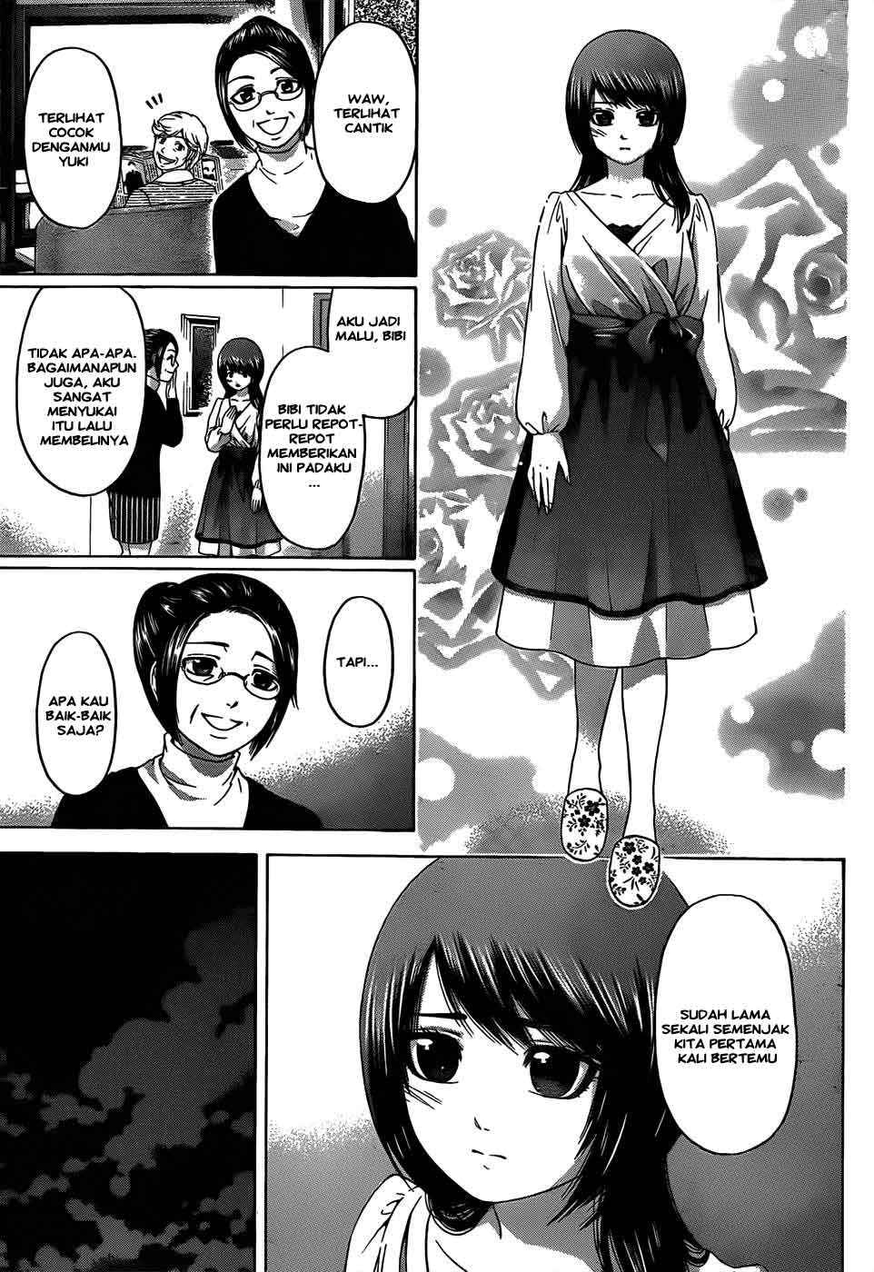 Good Ending Chapter 97 - halaman 16