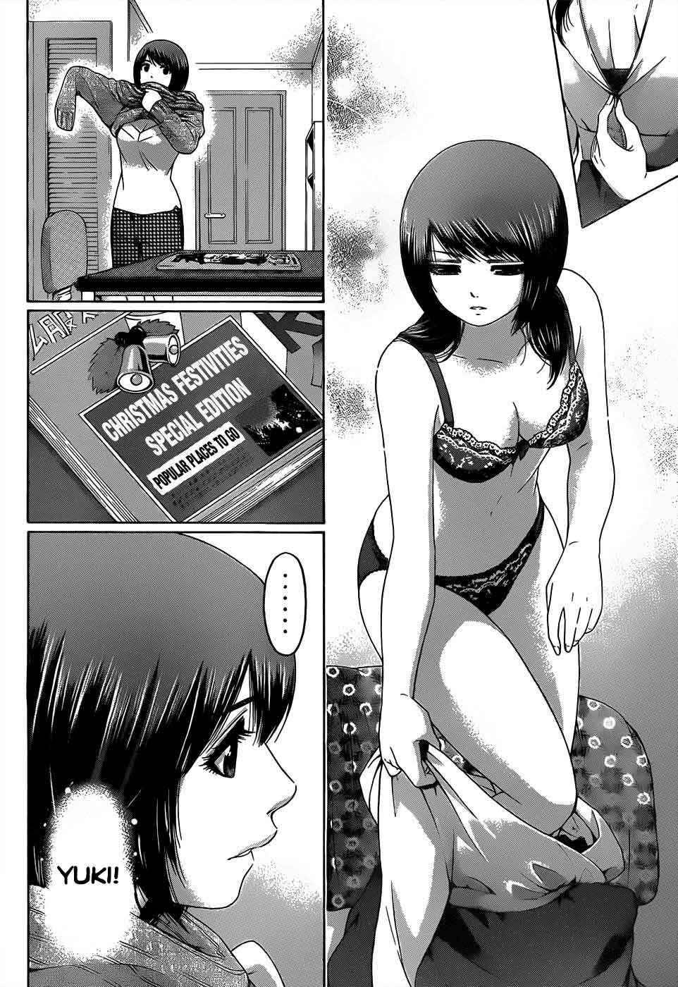 Good Ending Chapter 97 - halaman 17
