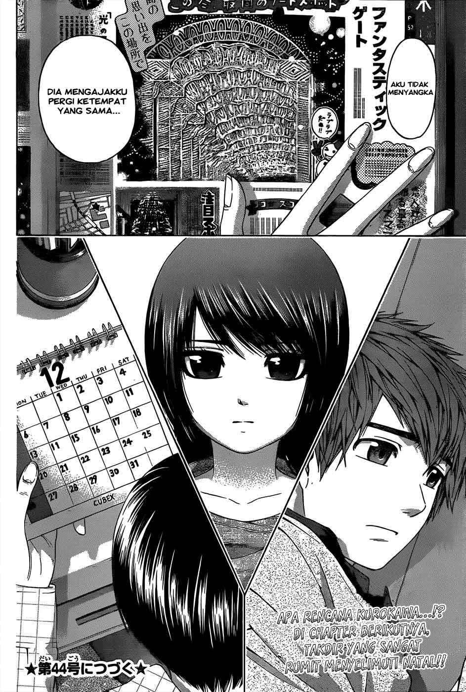 Good Ending Chapter 97 - halaman 19