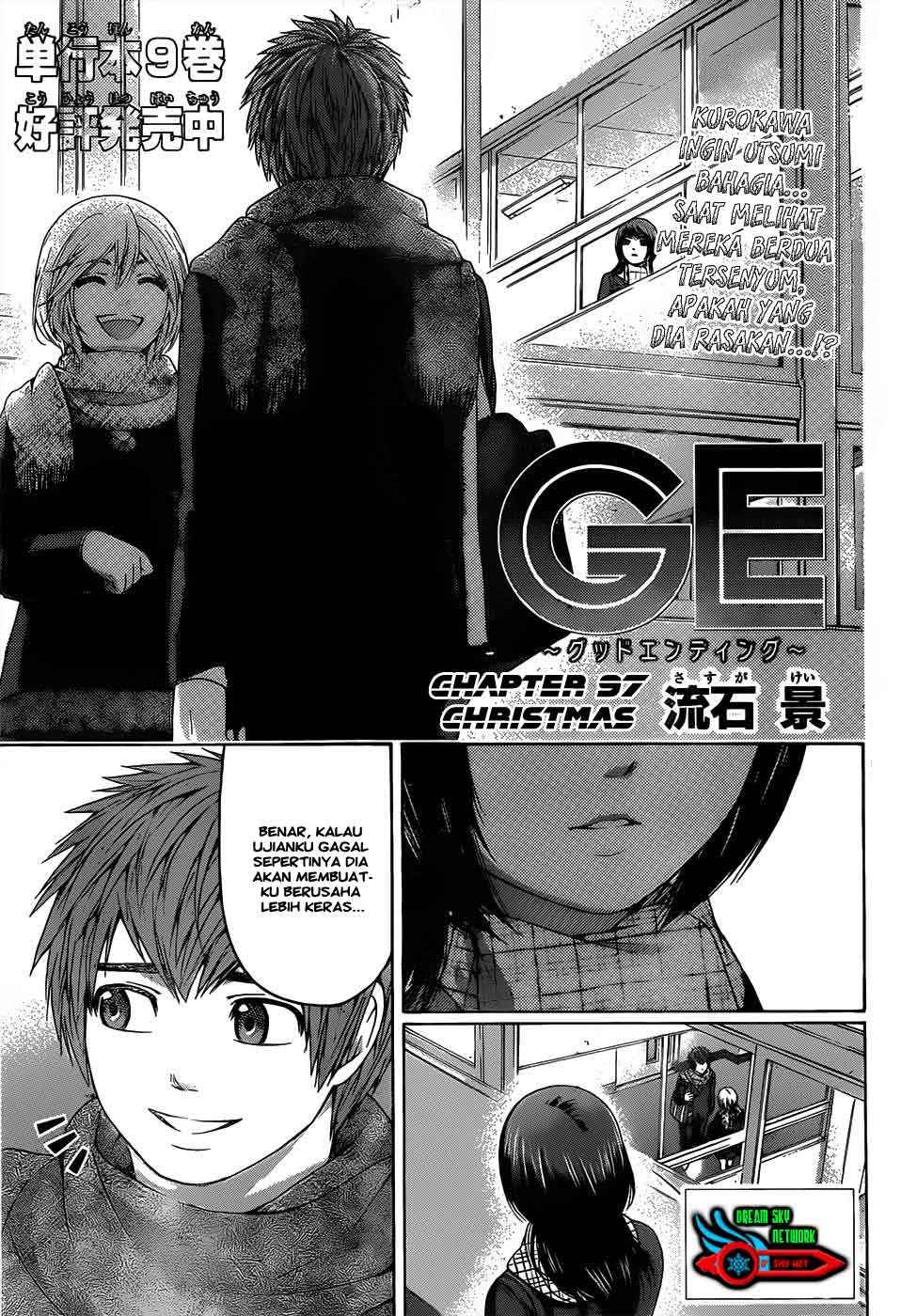 Good Ending Chapter 97 - halaman 2