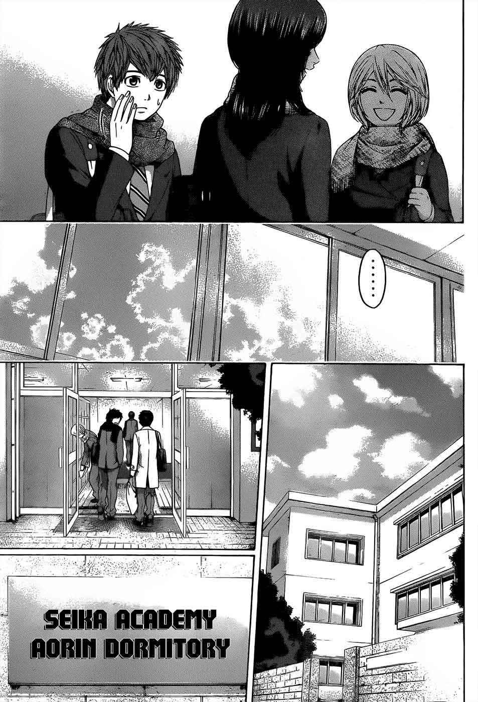 Good Ending Chapter 97 - halaman 4