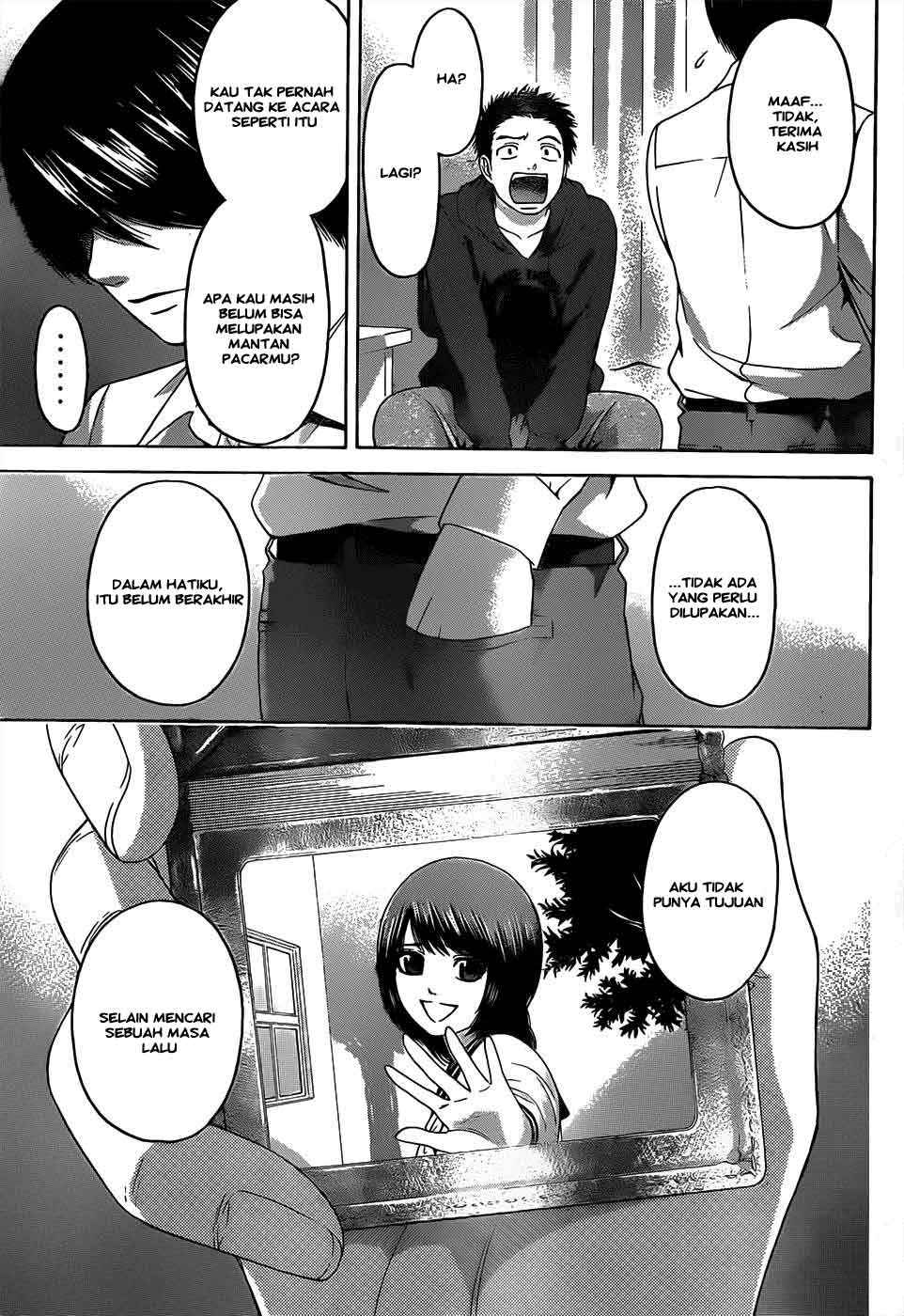 Good Ending Chapter 97 - halaman 6