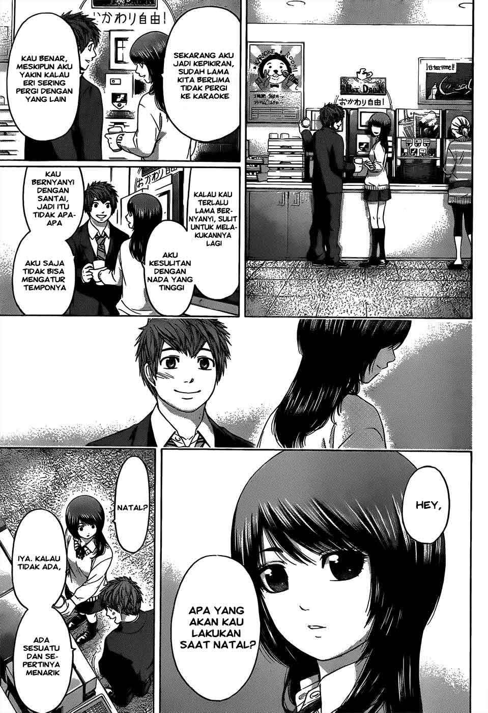 Good Ending Chapter 97 - halaman 8