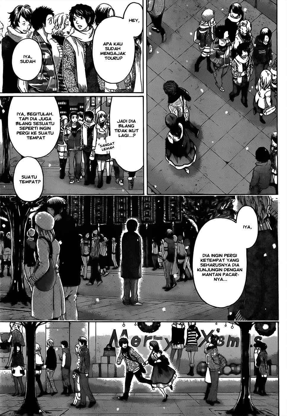 Good Ending Chapter 98 - halaman 18