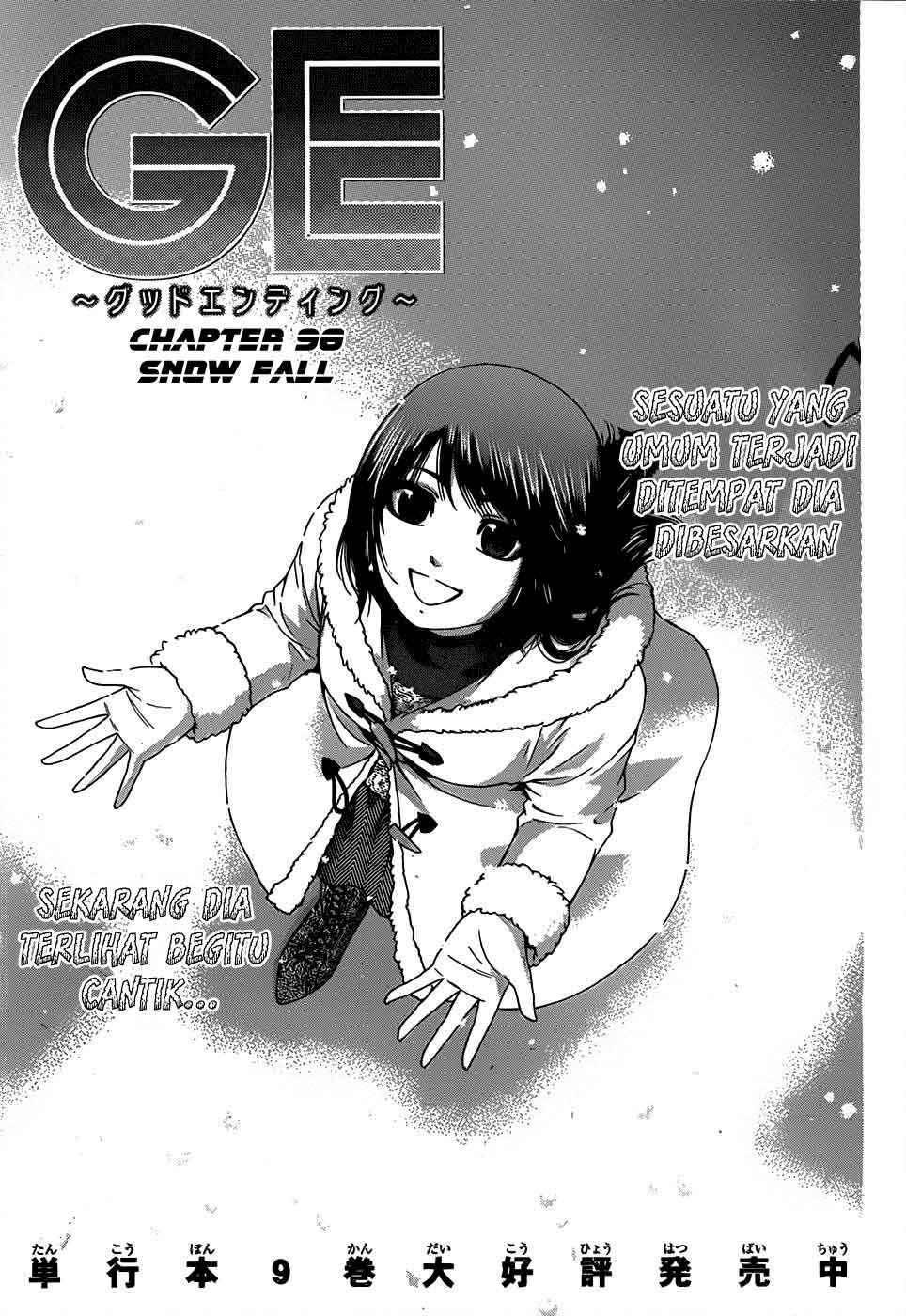 Good Ending Chapter 98 - halaman 2