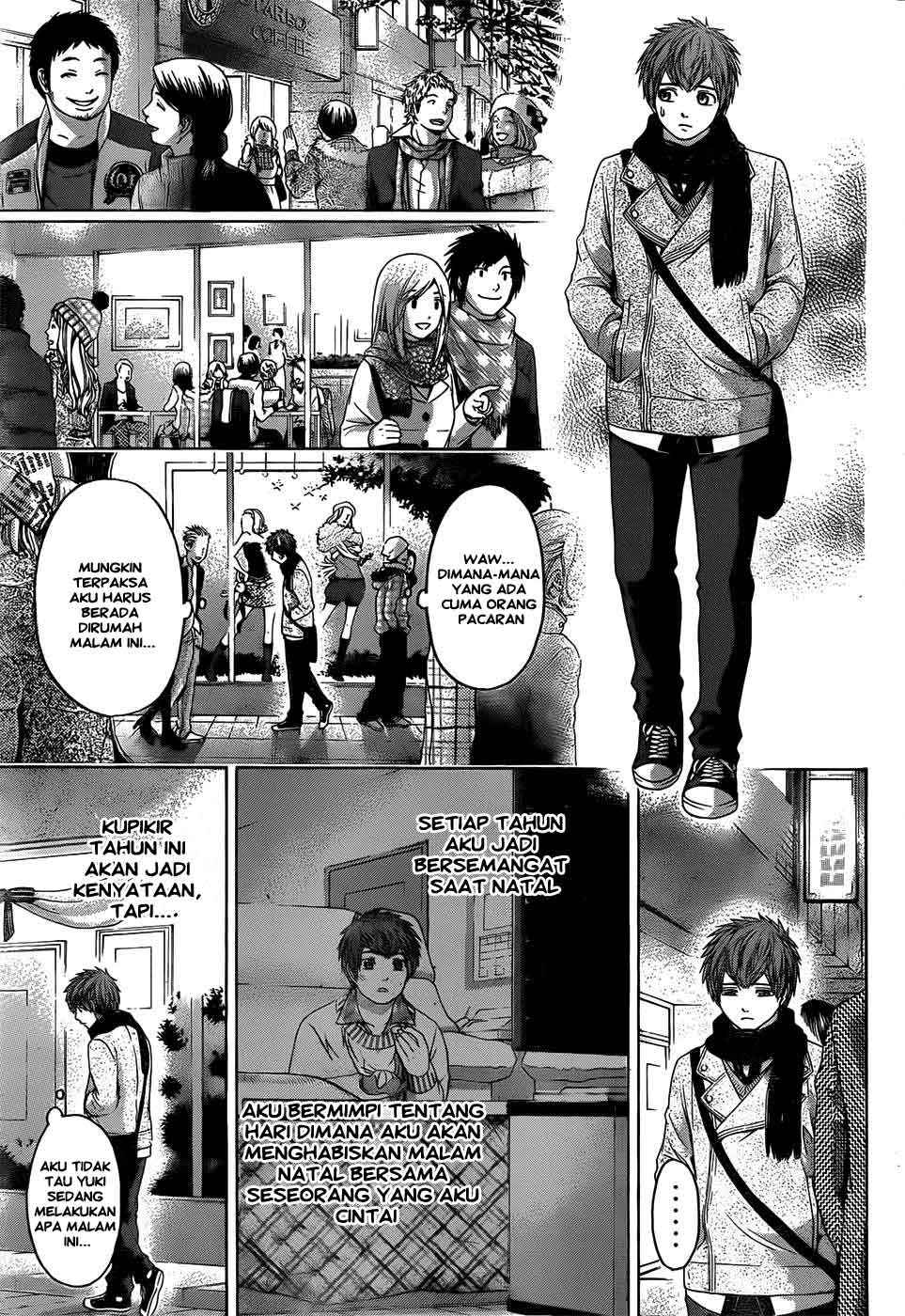 Good Ending Chapter 98 - halaman 6