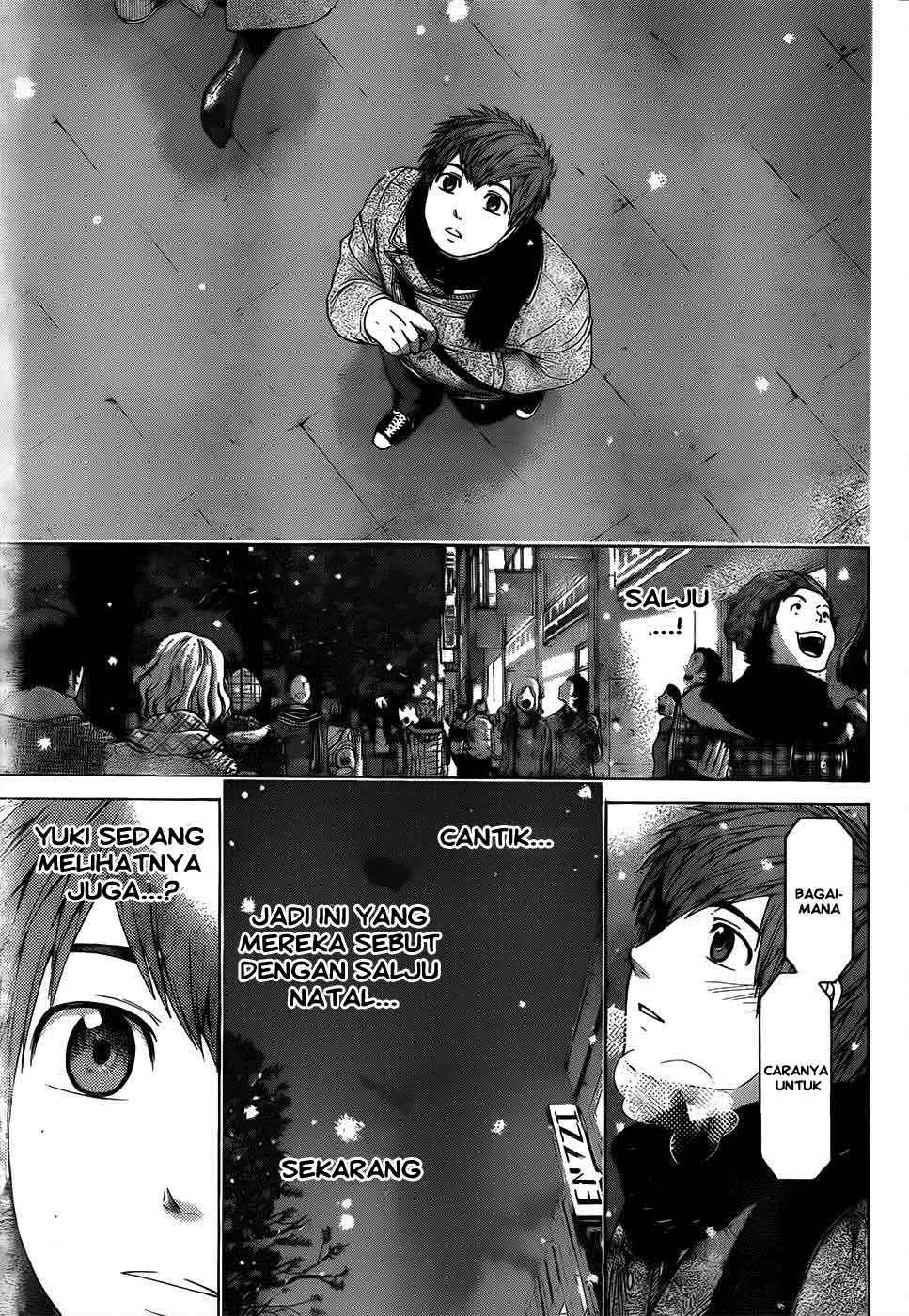 Good Ending Chapter 98 - halaman 8