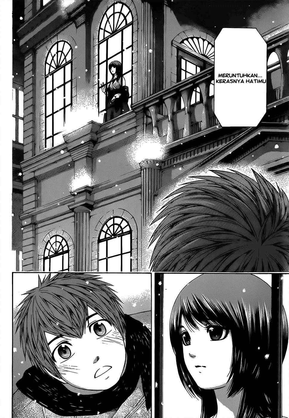 Good Ending Chapter 98 - halaman 9