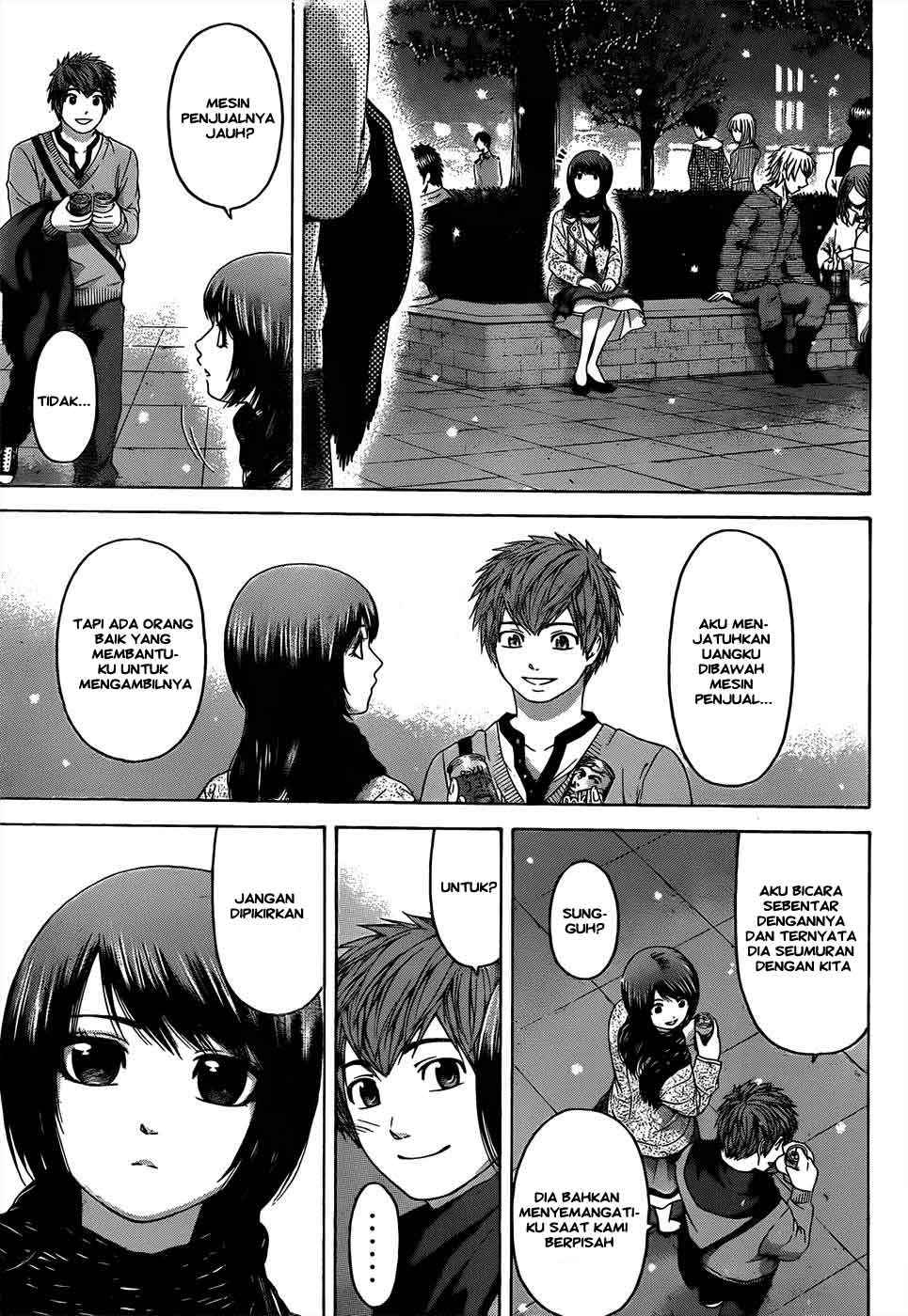 Good Ending Chapter 99 - halaman 13