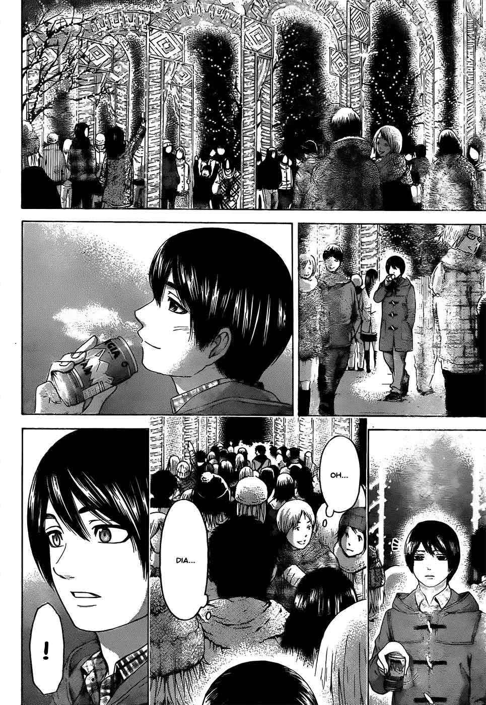Good Ending Chapter 99 - halaman 14